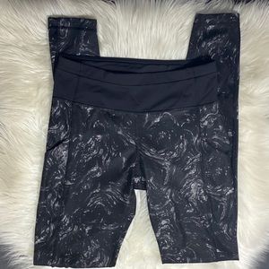 Lululemon Speed Tight II Full-On Luxtreme in Arsenal Ambient Grey Black [Q23]